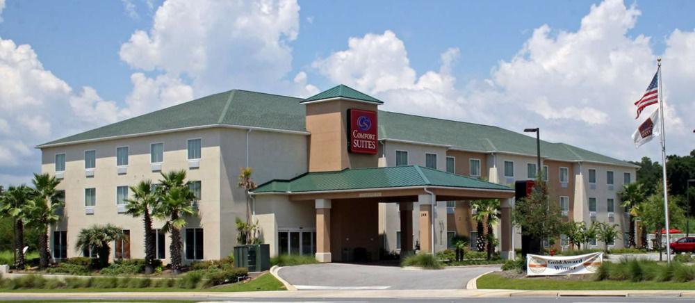 คอมฟอร์ต สวีท เนียร์ เอลกิน แอร์ฟอร์ซเบส Hotel ไนซ์วิลล์ ภายนอก รูปภาพ