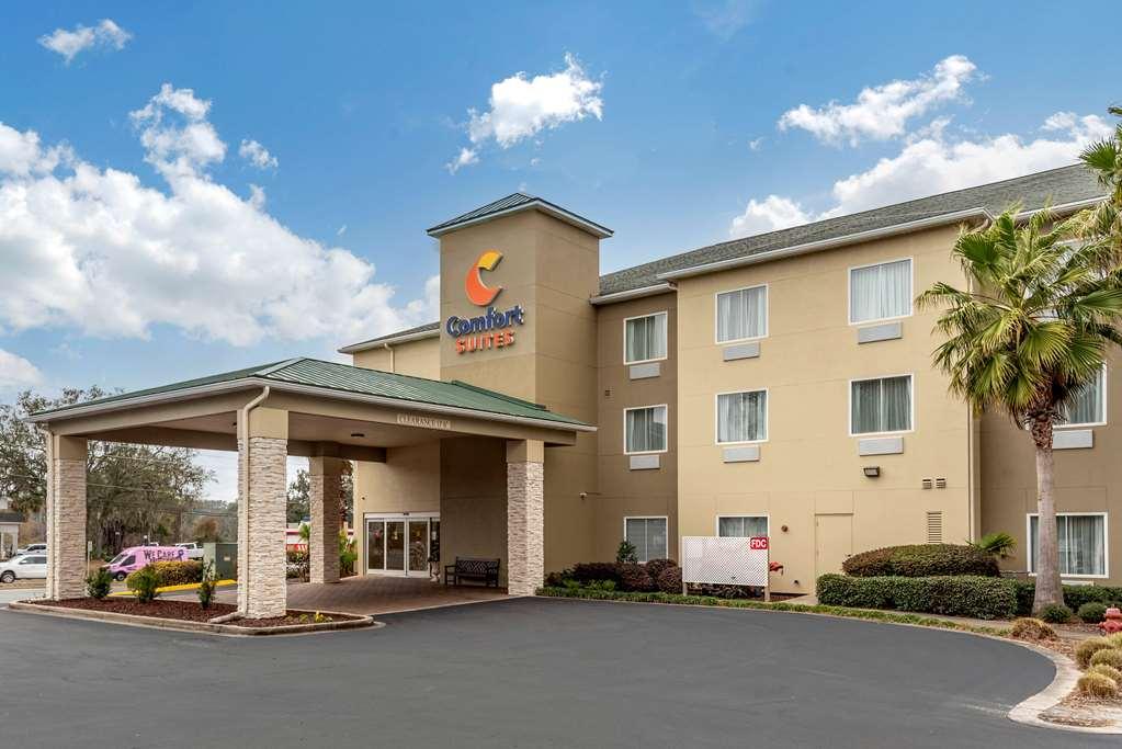 คอมฟอร์ต สวีท เนียร์ เอลกิน แอร์ฟอร์ซเบส Hotel ไนซ์วิลล์ ภายนอก รูปภาพ