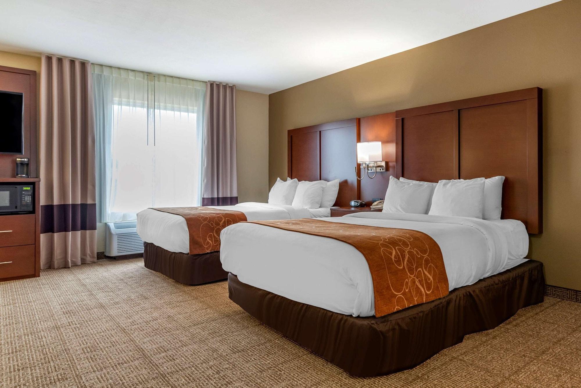 คอมฟอร์ต สวีท เนียร์ เอลกิน แอร์ฟอร์ซเบส Hotel ไนซ์วิลล์ ภายนอก รูปภาพ